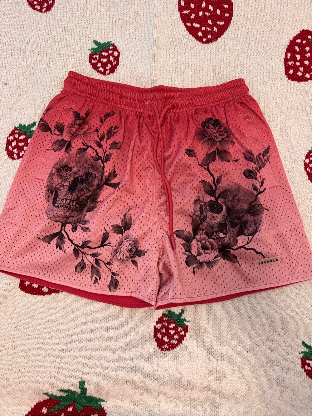 YoungLA Men’s Shorts